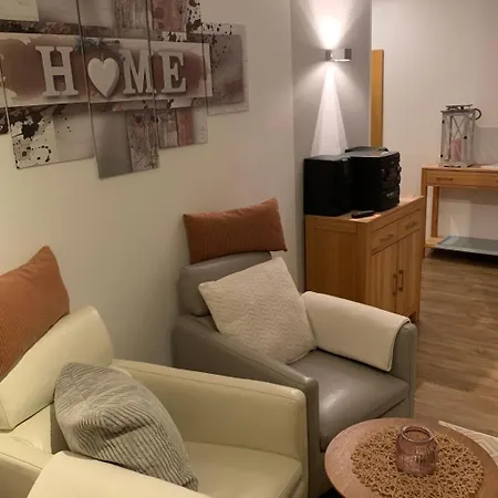 Apartmán In Langfurth Mit Kleinem Balkon By Interhome