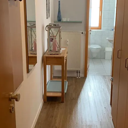 In Langfurth Mit Kleinem Balkon By Interhome Apartmán