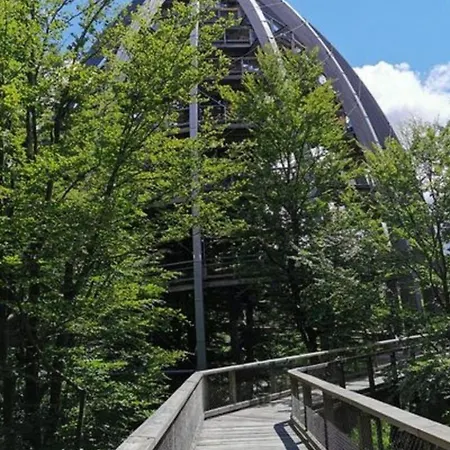 In Langfurth Mit Kleinem Balkon By Interhome * Schöfweg