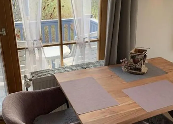 In Mit Kleinem Balkon By Interhome Appartement *