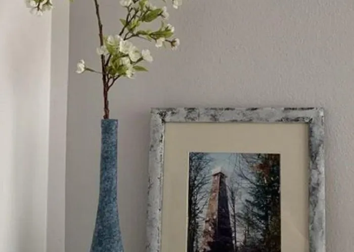In Mit Kleinem Balkon By Interhome Appartement Schöfweg