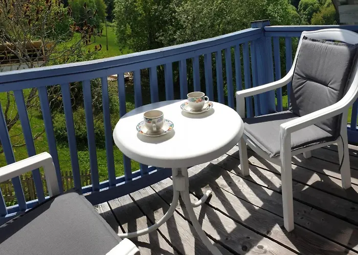 Appartement In Mit Kleinem Balkon By Interhome Schöfweg