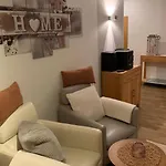 Апартаменты In Langfurth Mit Kleinem Balkon By Interhome