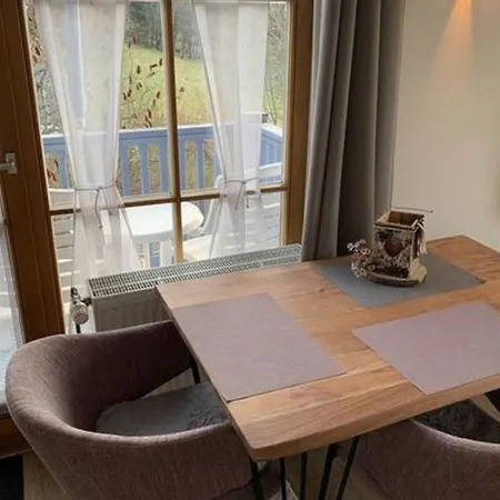In Langfurth Mit Kleinem Balkon By Interhome Apartament *