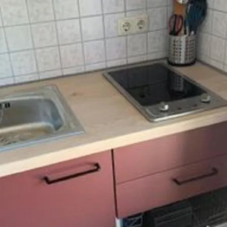 Apartament In Langfurth Mit Kleinem Balkon By Interhome