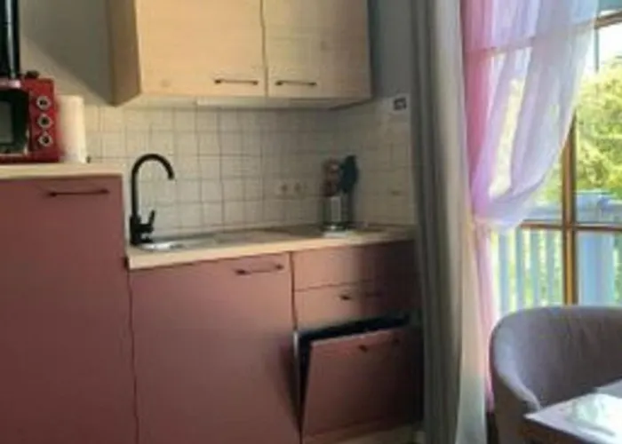 Lejlighed In Mit Kleinem Balkon By Interhome